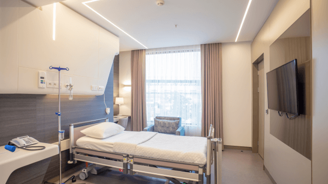 病室の写真（イメージ９